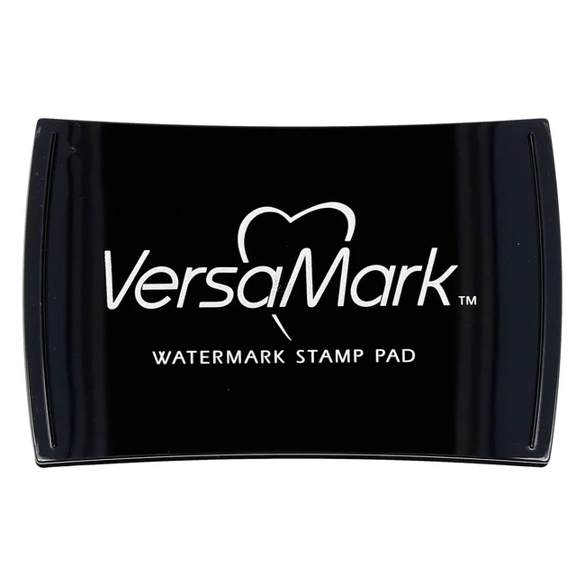 Encre transparente VersaMark pour carterie et scrapbooking - Artemio TSWA101