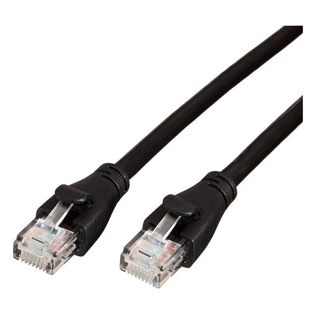 Amazon Basics RJ45 Gigabit Ethernet LAN-Kabel Cat6 fr Heim- und Bronetzwerke
