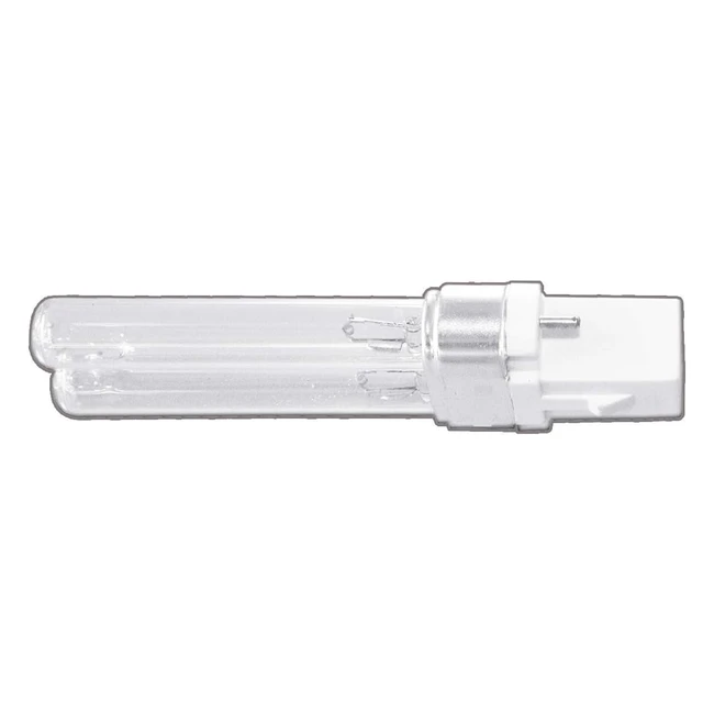 Sera UVC Lampe 5W fr Bioactive Auenfilter 250 - UV 400 - inkl Dichtungsring