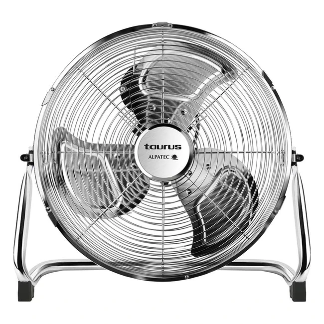 Ventilatore da tavolo Taurus Alpatec Sirocco 18 - 120W, 45cm di diametro