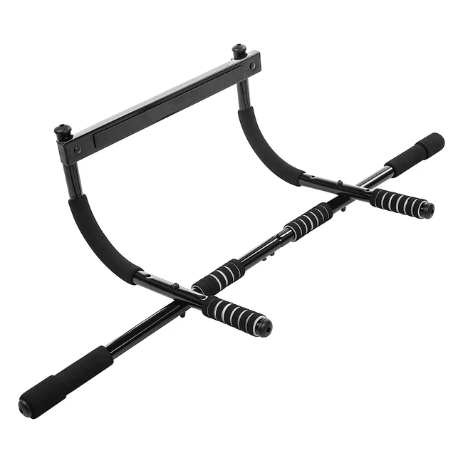 Ultrasport Klimmzugstange TR Rack - Multifunktionstrainer ohne Bohren - Fr eff