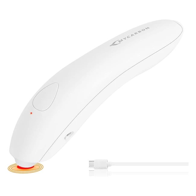 Dispositivo alivio picaduras mosquitos eléctrico recargable 500mAh - Tratamiento rápido y eficaz