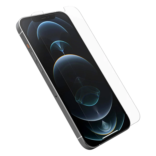 OtterBox Trusted Glass pour iPhone 12 Pro Max - Protection écran trempé antirayures et antichutes