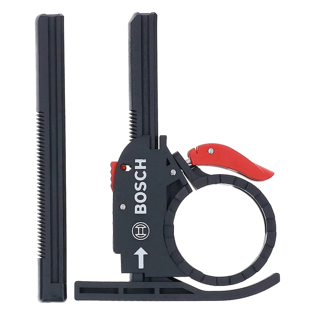 Bosch Expert Butée de Profondeur pour Lame de Scie Segment et Coupe Plongeante - Réf. XXX - Précision et Performance