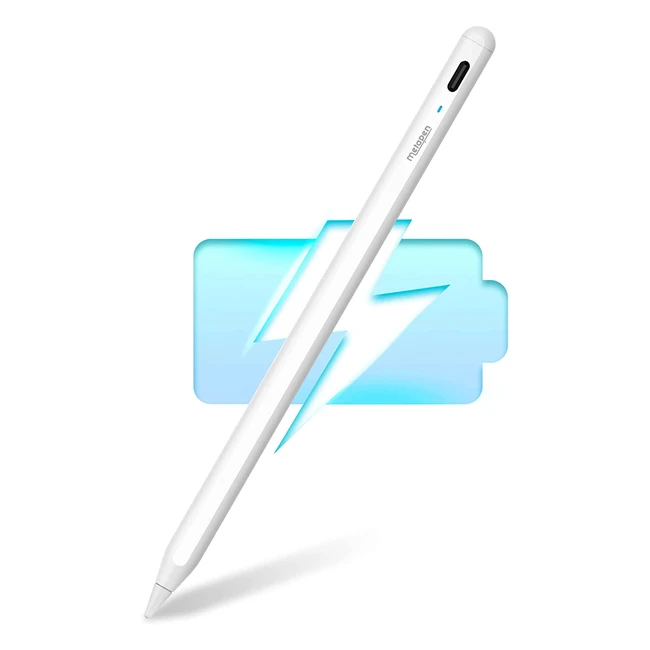 Metapen A8 - iPad Stylus mit Tilt Detection und Fast Charge