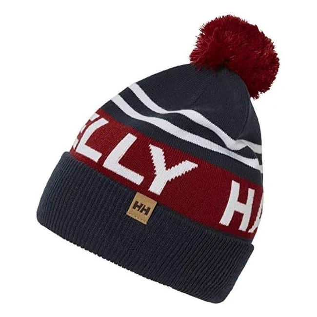 Gorro de punto Helly Hansen Ridgeline - Unisex - Ref. 12345 - Cálido y suave