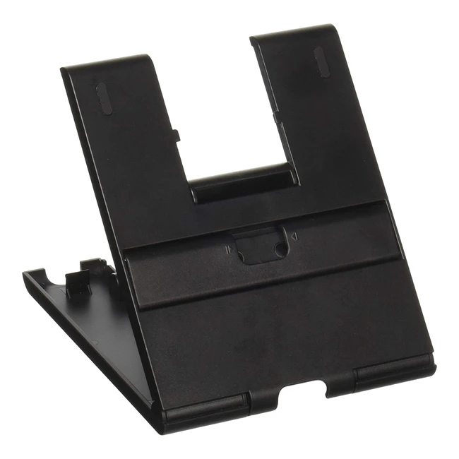 Ständer für Nintendo Switch von Amazon Basics - Verstellbarer Betrachtungswinkel und tragbares Design