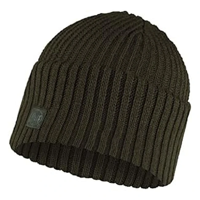 Rutger Bark Strickmütze | Buff Knitted Collection | Stilvolles Accessoire für kalte Tage