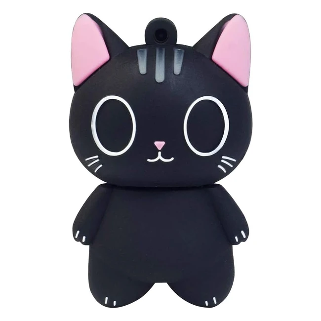 Clé USB en silicone Leizhan 32Go - Stockage facile et rapide