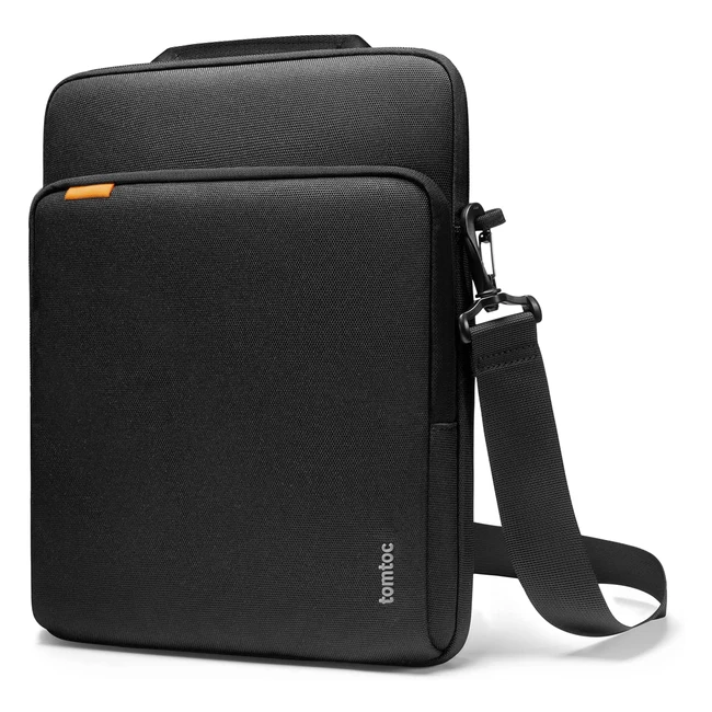 Housse Tomtoc 360 pour MacBook Pro 14 pouces - Protection Militaire & Organisation Intelligente