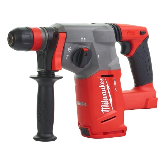 Trapano Combinato Milwaukee Fixtec M18 CHX - Batteria Non Inclusa - Con Mandrino SDS-Plus