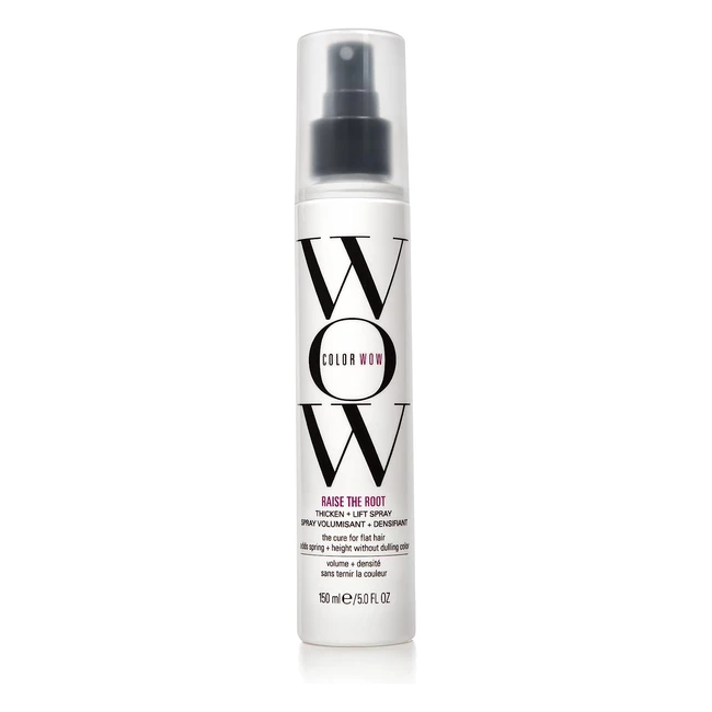 Get Voluminous Hair with Color Wow Raise the Root 150ml - Boost Your Roots Instantly