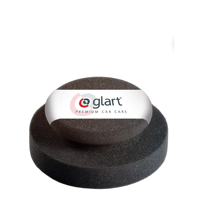 Esponja de pulido profesional para coches Glart 44HS - Agarre para lavar limpia
