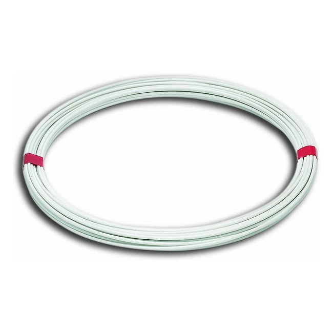 Tendedero Chapuis Fil20 de acero plastificado - 20m