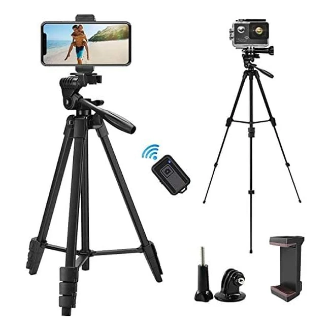 Everesta iPhone Tripod - 54