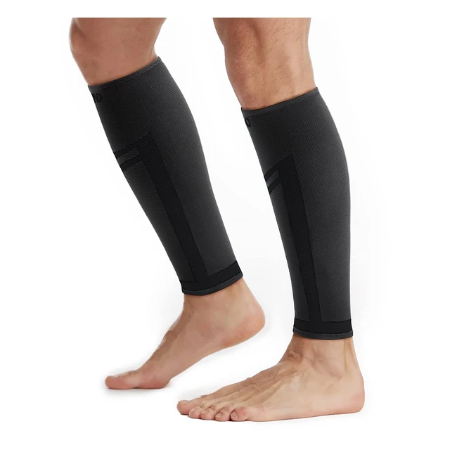 Calcetines de compresión Cambivo para correr y deportes - 2 piezas