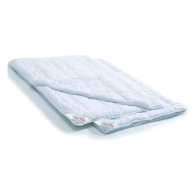 Celinatex First Class 4 Jahreszeiten Bettdecke 2er Set 135x200cm - Winter Sommer Steppdecke, atmungsaktiv