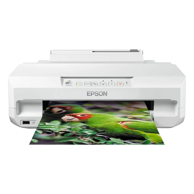 Epson Expression Photo XP55 WiFi Printer - High-Quality Photo Printing, Dual Paper Trays, Fast Results