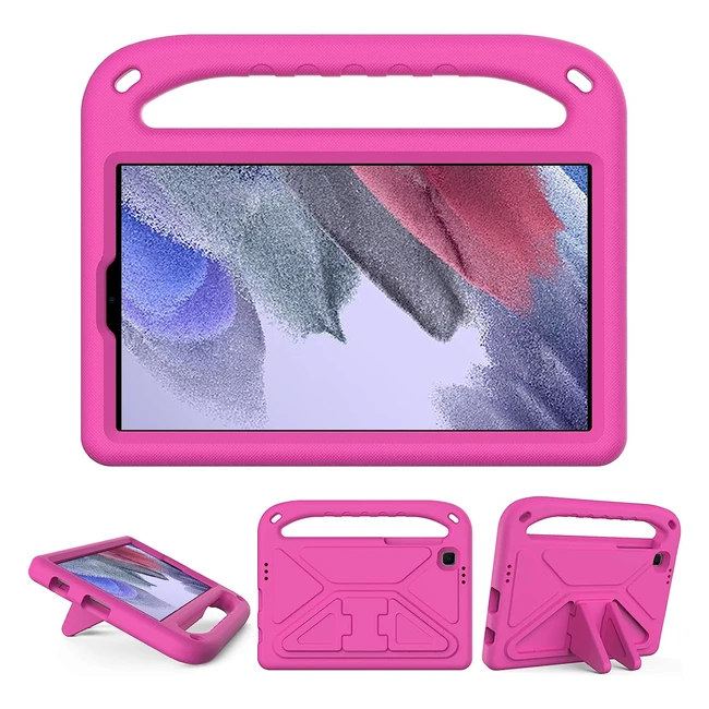 Shockproof Xunylyee Kids Case for Samsung Galaxy Tab A7 Lite SMT220SMT225 - Lightweight Stand Cover