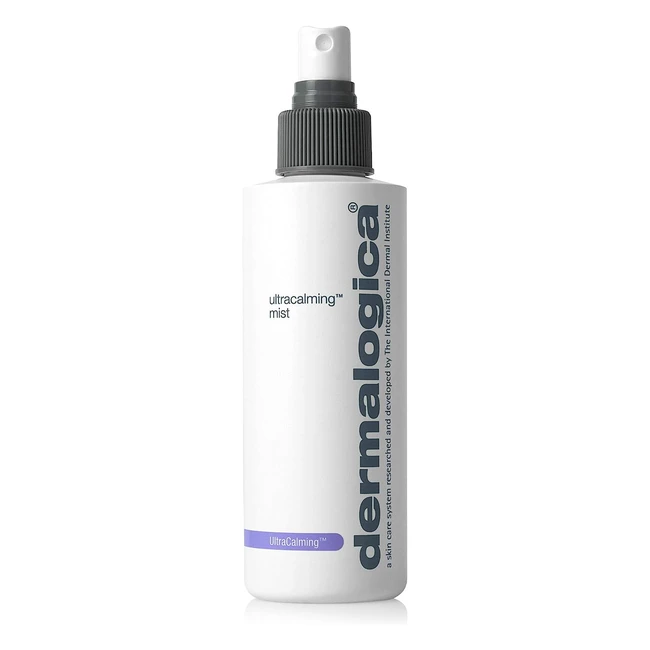 Dermalogica UltraCalming Mist - Soothe Redness & Sensitivity (177ml)