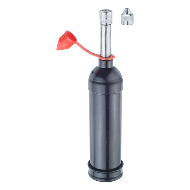 Pompe à graisse manuelle Connex COXT591400 - Gicleur pointu et universel - Normes DIN
