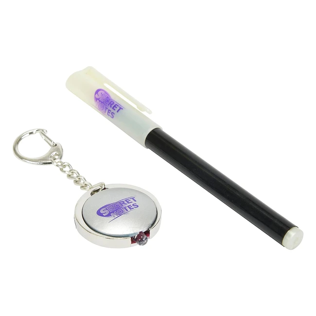 Penna Magica Simba Toys 5954080 - Scrivi e Leggi con la Luce Viola