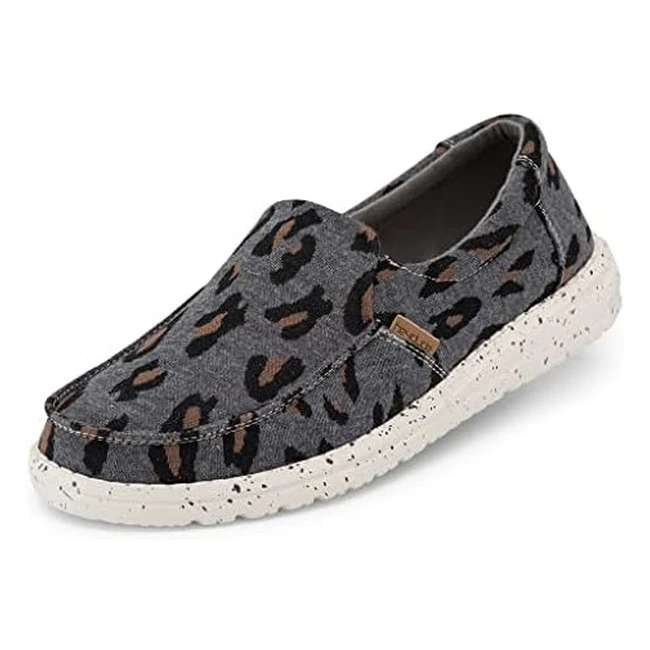 Zapatos Mujer Hey Dude Misty Loafer - Cómodos y Ligeros