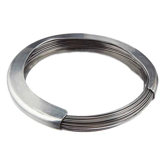 Cuerda de Piano Chapuis FIP10 Acero C85 1mm x 1230m - Resistente y Duradera