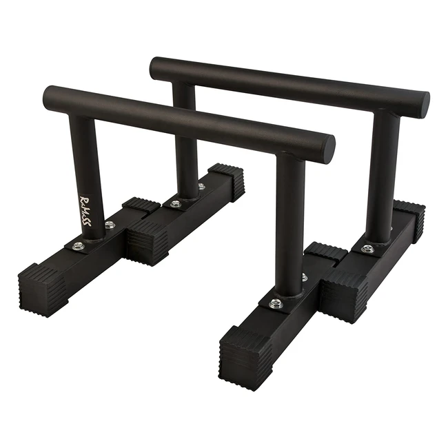 Parallettes Fitness Ramass pour Calisthenics et Gymnastique - Améliorez votre condition physique