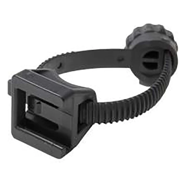 CatEye SP12 Rear Flex Bracket Cycling Light - Black (5342410)