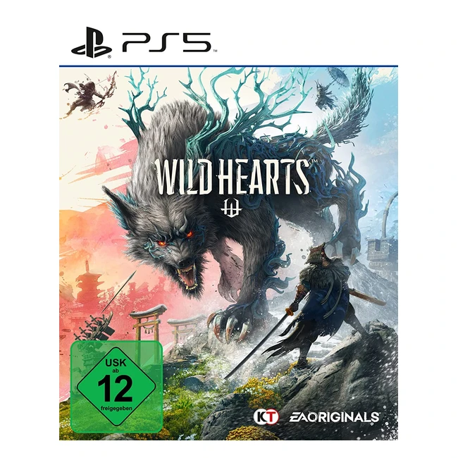 Wild Hearts PS5 - Jagd auf gigantische Kreaturen mit Karakuri-Technologie