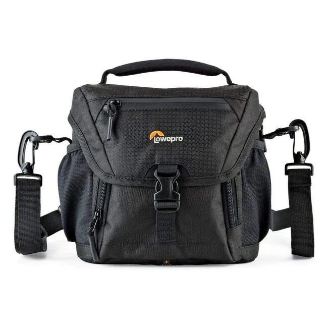 Lowepro Nova 140 AW II Camera Bag - Ultimate Protection and Organization
