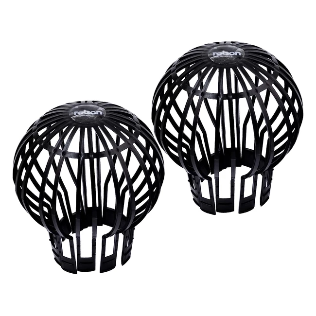 Bajante de canaln Rolson 60683 - Evita bloqueos con este producto de alta cali