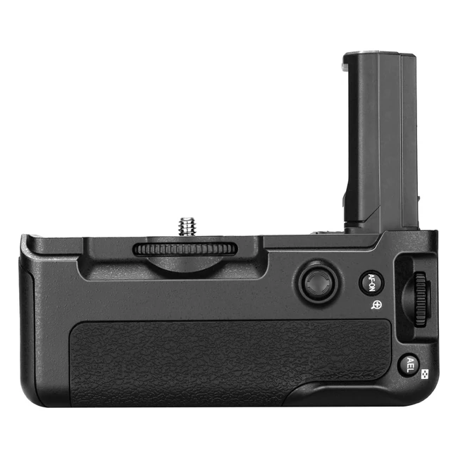 Impugnatura Batteria Neewer per Sony A9 A7III A7RIII - Sostituzione VGC3EM - Funzione Professionale Verticale - Batteria NPFZ100 Non Inclusa