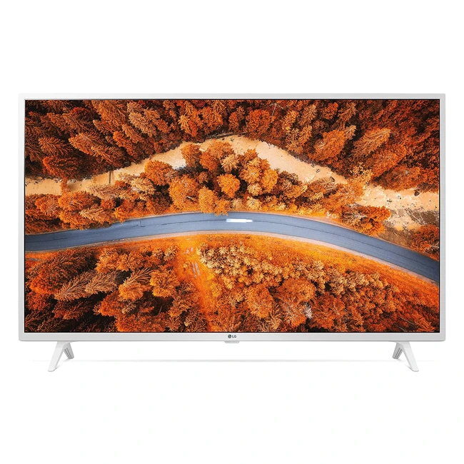 LG Electronics 43UP76909LE 108 cm UHD TV 4K 60 Hz - Smart TV 2021