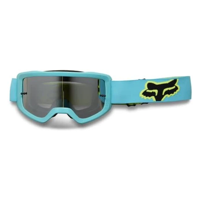 Motocrossschutzbrille mit VLS-System und UV-Schutz