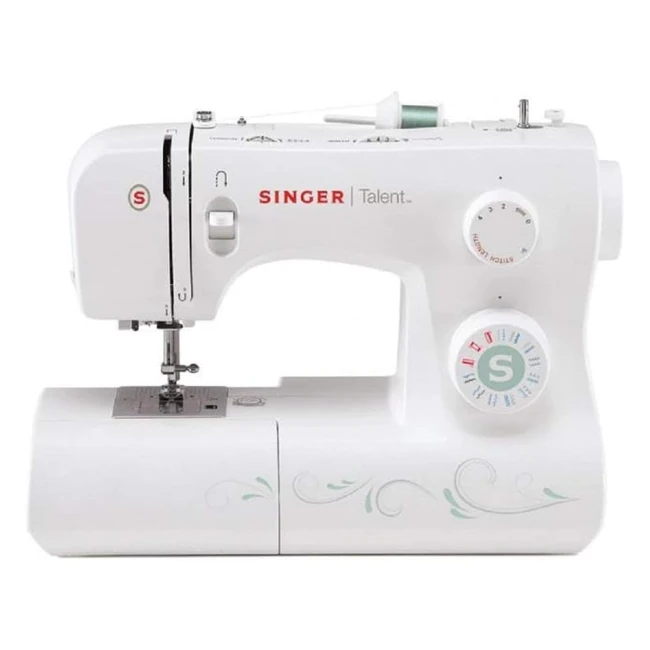 Macchina per cucire Singer Talent 3321 - 28 operazioni di cucito
