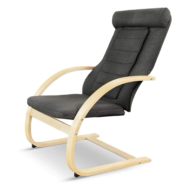Medisana RC 410 Relaxsessel mit Shiatsu- und Spotmassagefunktion, Wärmefunktion, individuell abstimmbare Massage