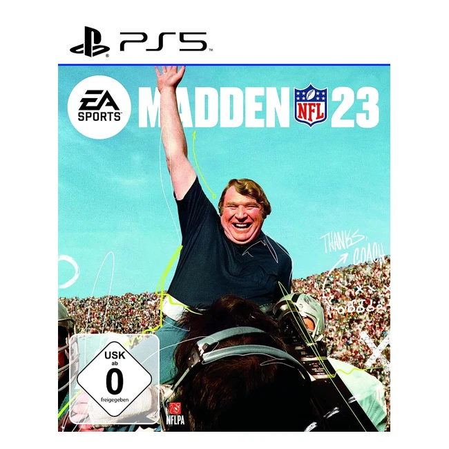 Madden NFL 23 Standard Edition PS5 - Verbessertes Scouting Personalmanagement u