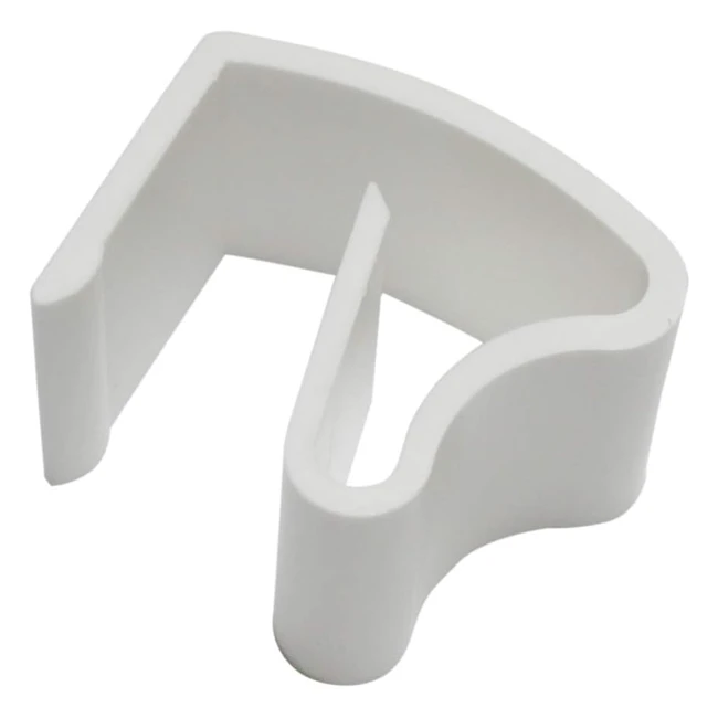 Supports de serrage universels pour stores en aluminium - Gardinia - Rf 12345