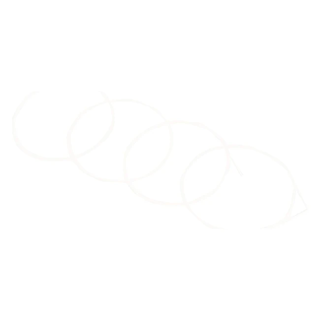 Amazon Basics Ukulelensaiten Nylon 53366 cm Modifiziertes Nylon Versilbertes 