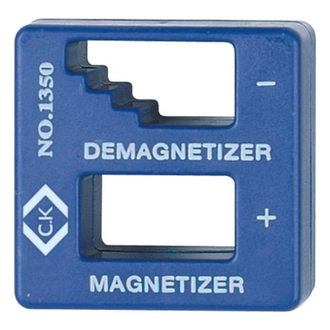 Imantador y desmagnetizador CK T1350 - ¡Magnetiza y desmagnetiza fácilmente!