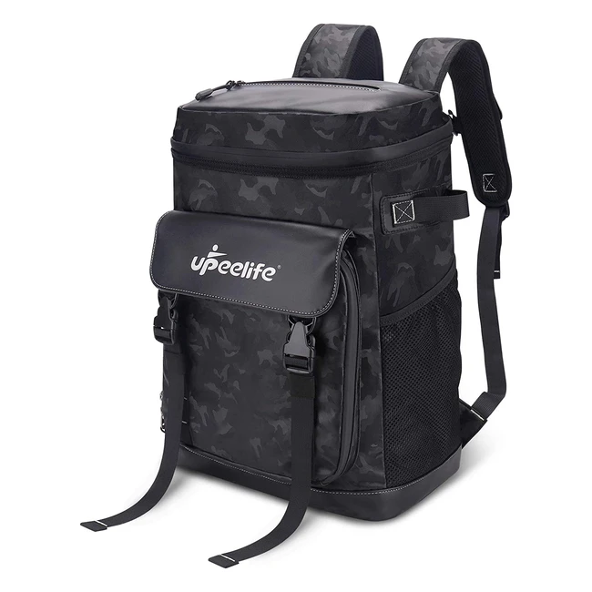 Zaino Termico Grande Upeelife 30 Litri - Borsa Frigo Impermeabile