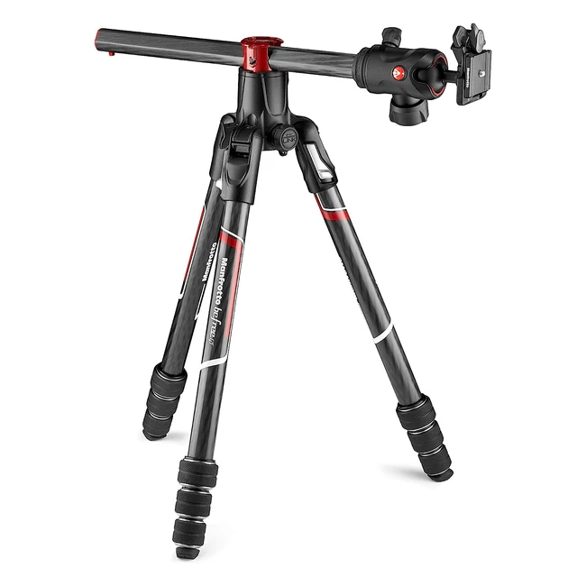 Manfrotto Befree GT Xpro Carbon Tripod - Professional Macro Photography