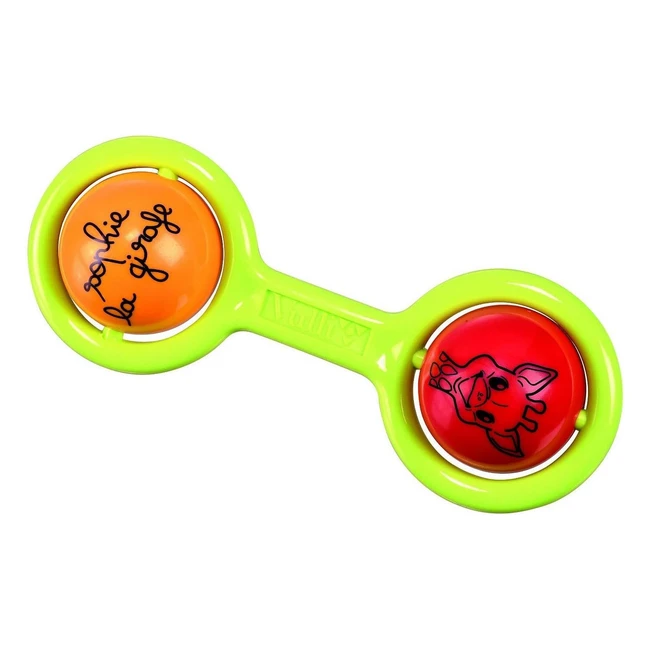 Hochet Maracas Sophie la Girafe - Modèle Aléatoire - Vulli | Réf: [Reference Number]