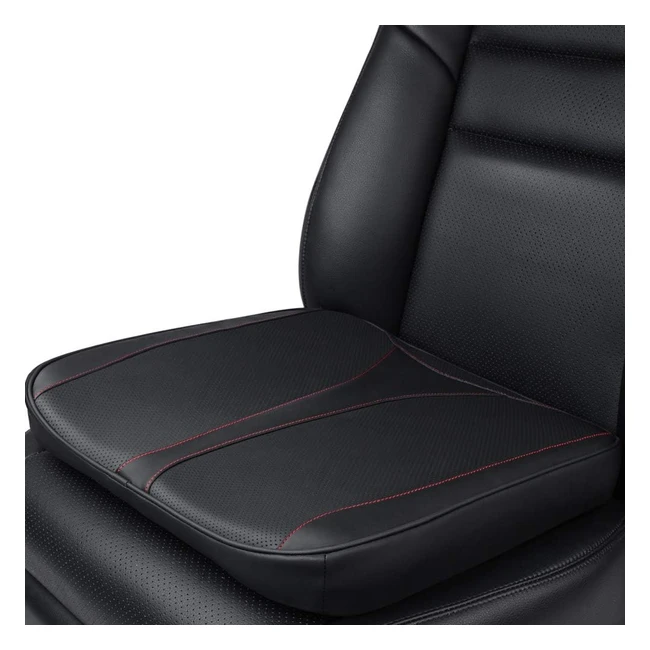 Cuscino Auto Easy Eagle in Schiuma di Memoria - Comodo Copri Sedile - Supporto 1 Pacco