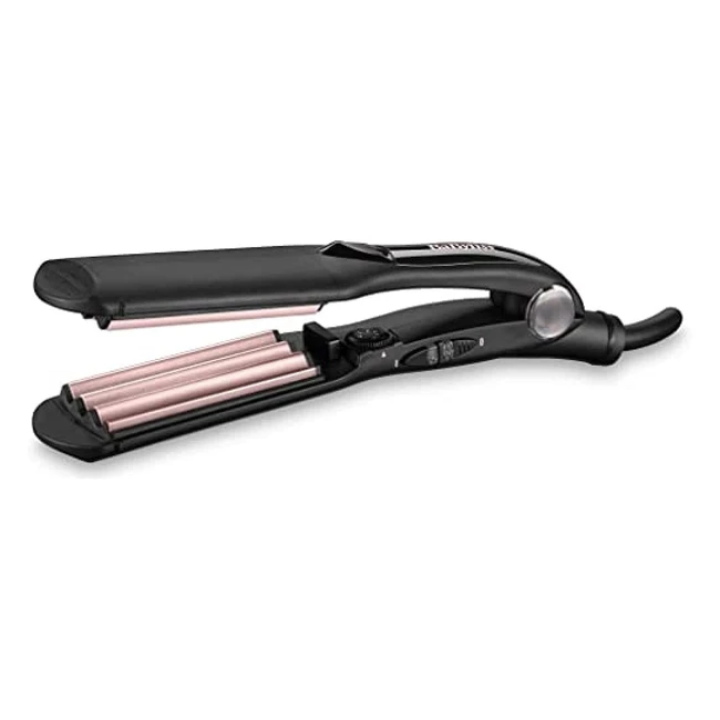 Piastra Fris Babyliss 2165CE in Tourmaline Ceramic - 10 Temperature - Fino a 210°C