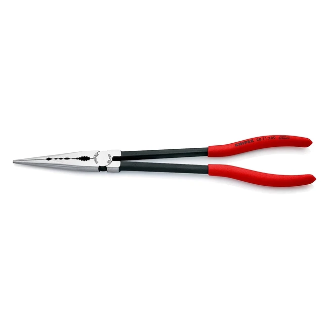 Pinza Meccanica Knipex 280mm 28 71 280 - Profili Trasversali Bonderizzata Nera