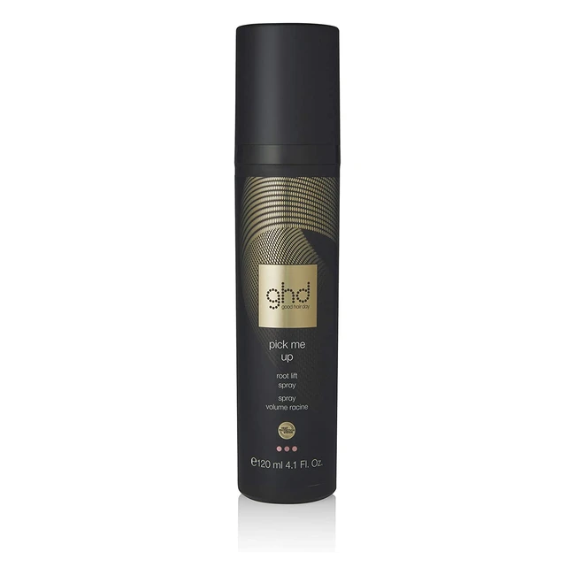 Get Instant Volume with ghd Pick Me Up Root Lift Spray - Boost Your Hair's Natural Beauty