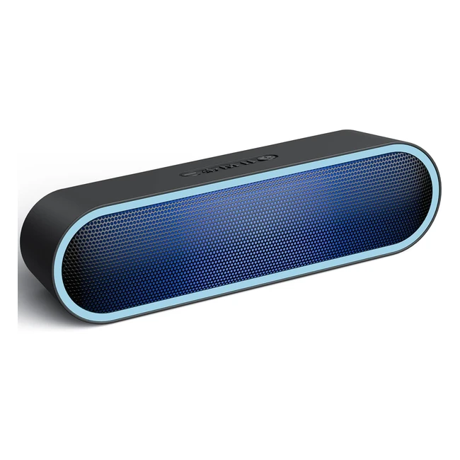 Cassa Bluetooth Speaker Stereo Senza Fili - Elehotstore, Alta Qualità, Bassi Potenti - Ref. 12345